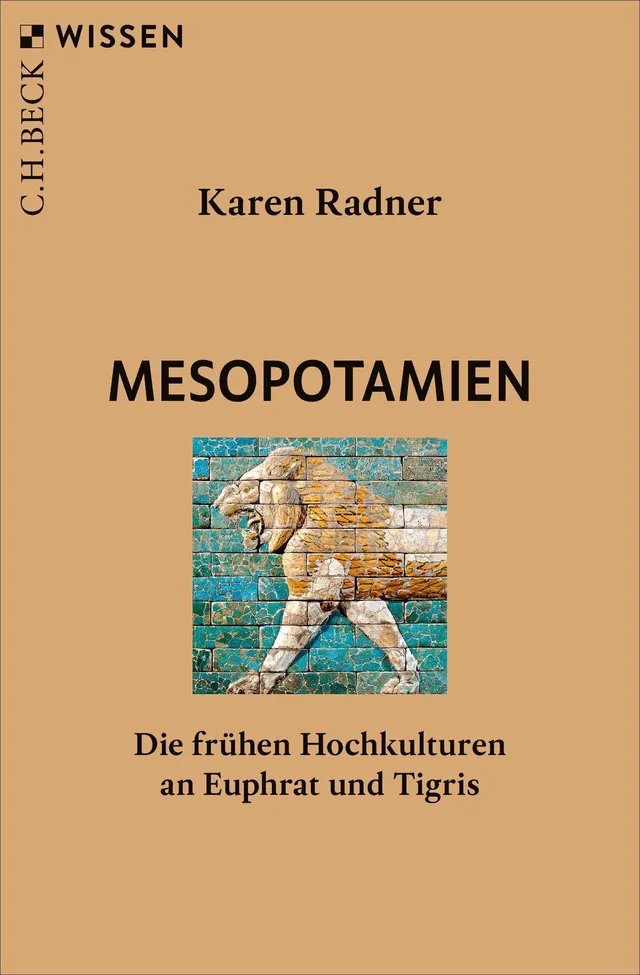 c-h-beck-wissen-mesopotamien-hochkulturen-buch-euphrat-tigris image 1