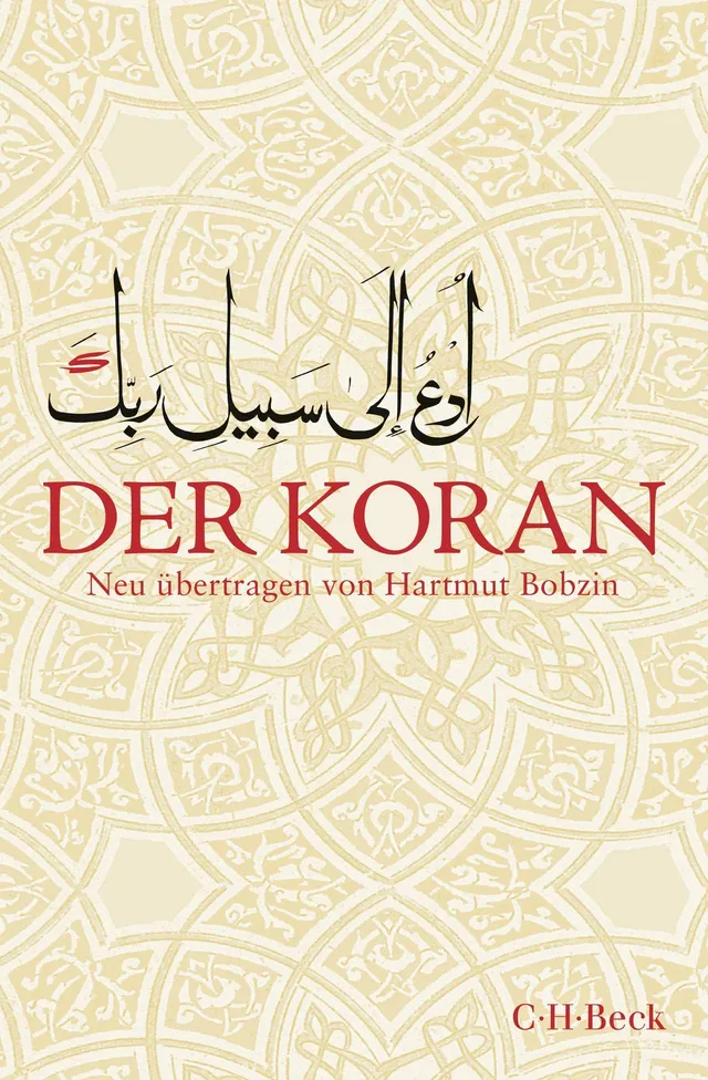c-h-beck-paperback-der-koran-bobzin-taschenbuch-neu-bertragung image 1