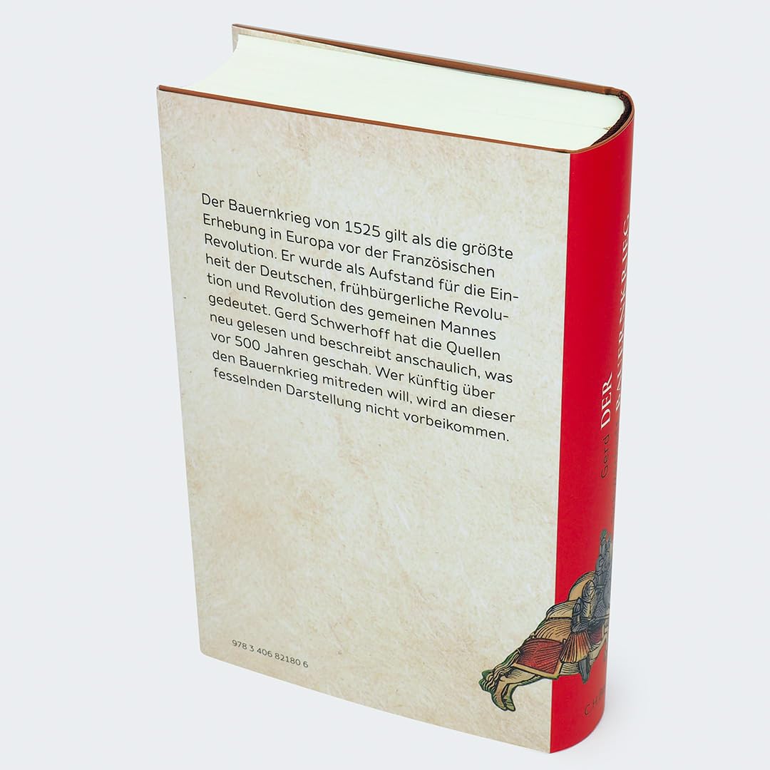 c-h-beck-der-bauernkrieg-buch-paperback-geschichte-1525 image 2