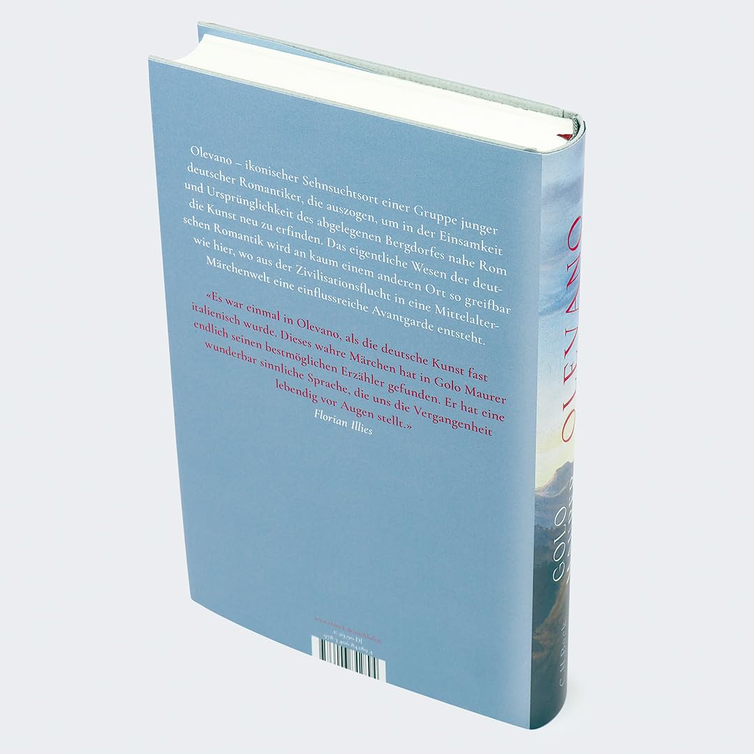 c-h-beck-paperback-olevano-buch-italien-kunstgeschichte image 2