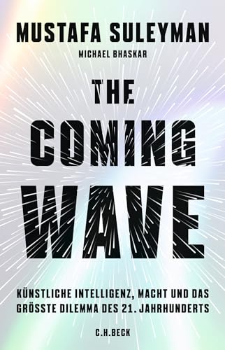 c-h-beck-paperback-the-coming-wave-buch-ki-macht-suleyman image 8