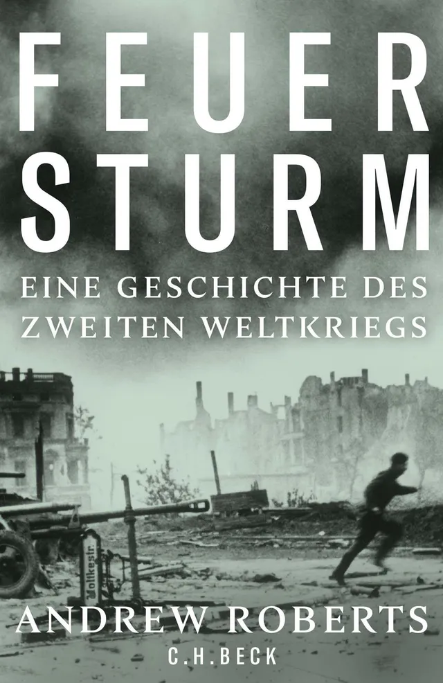 c-h-beck-paperback-feuersturm-zweiter-weltkrieg-buch image 1