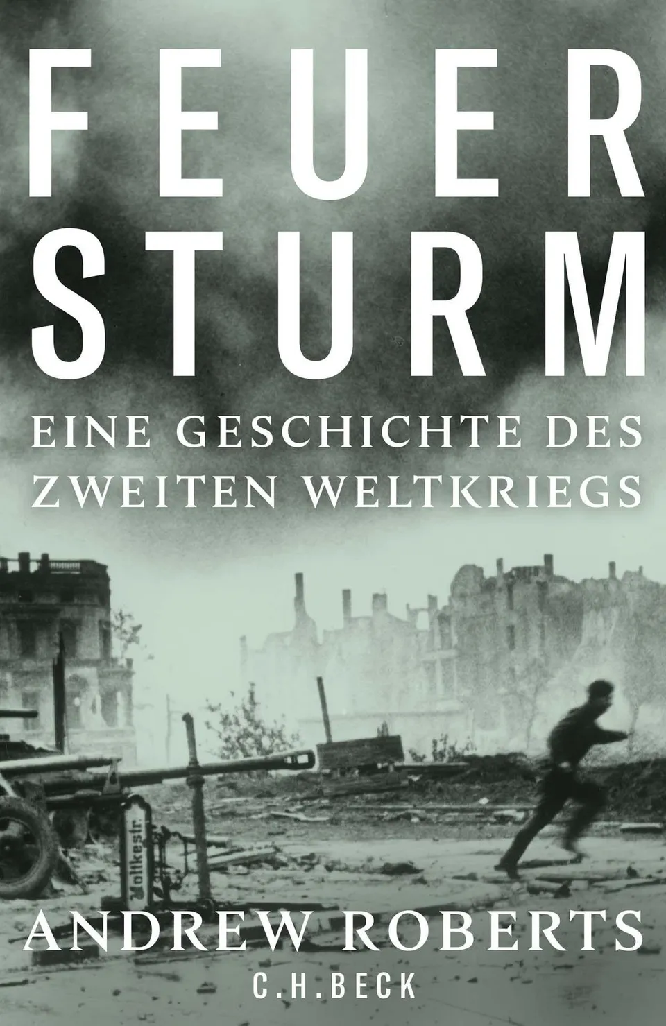 c-h-beck-paperback-feuersturm-zweiter-weltkrieg-buch image 1