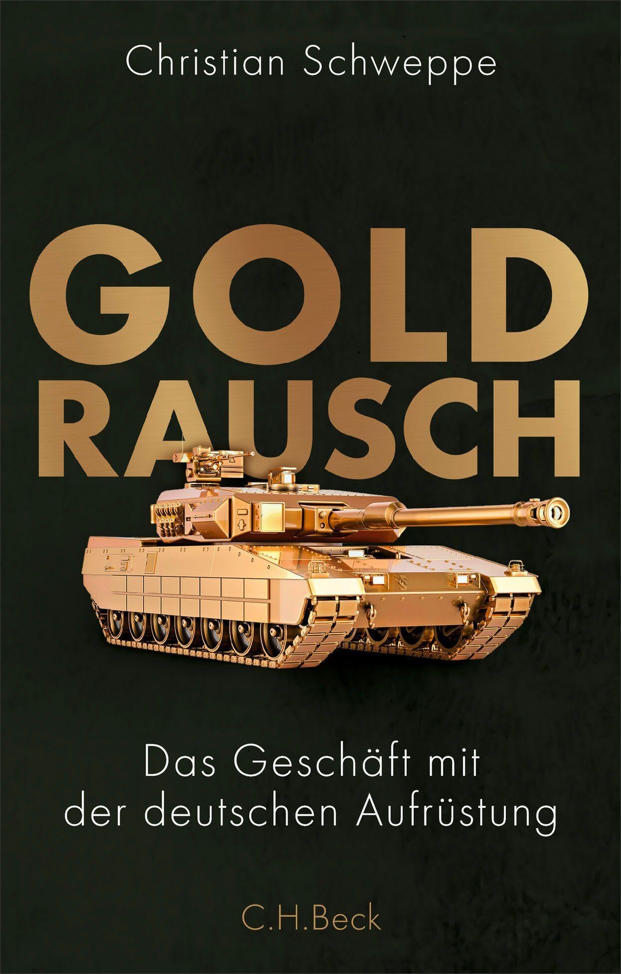 c-h-beck-paperback-goldrausch-buch-aufr-stung-bundeswehr image 1