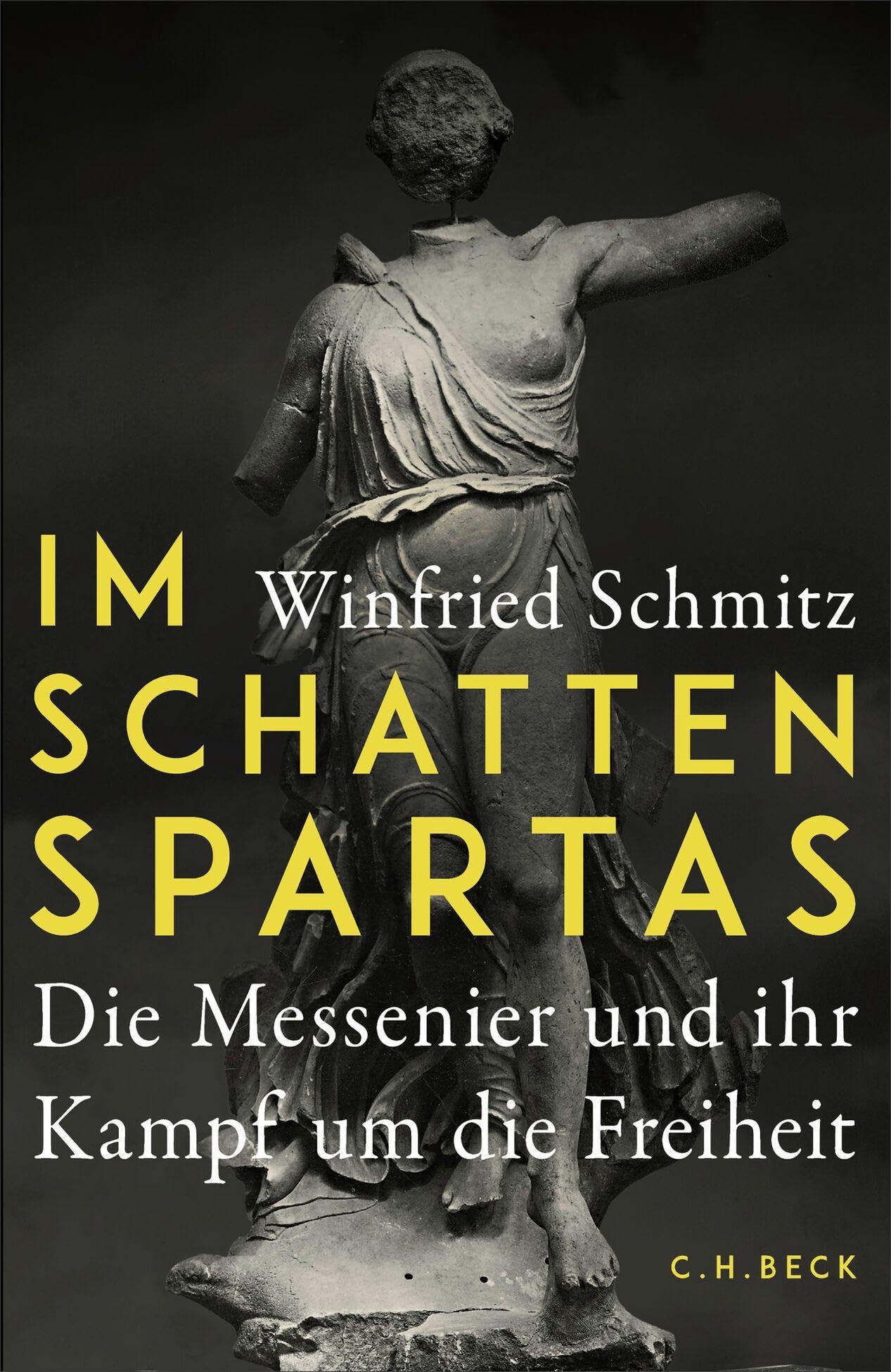 c-h-beck-paperback-im-schatten-spartas-buch-messenier image 1