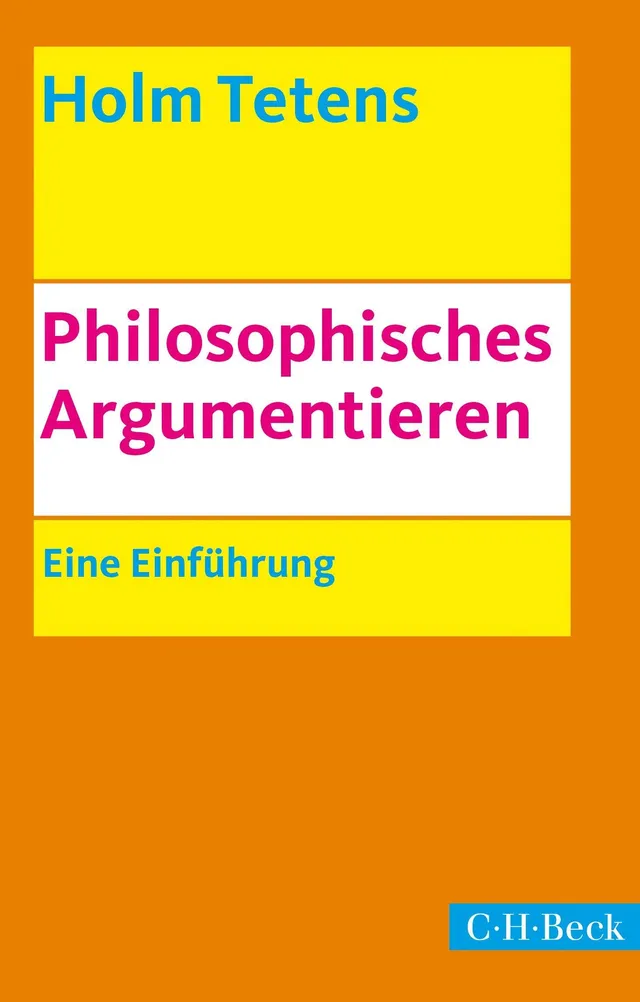 c-h-beck-philosophisches-argumentieren-eine-einf-hrung-buch-paperback image 1