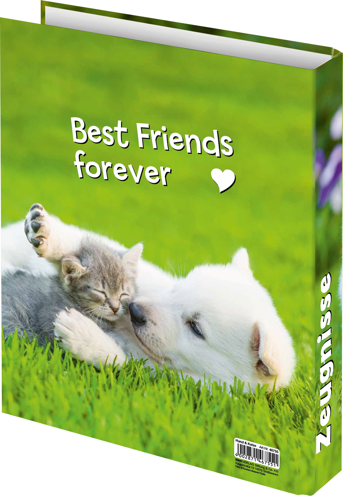 rnk-hund-katze-zeugnisringbuch-a4-4-ring-1-st-ck image 2