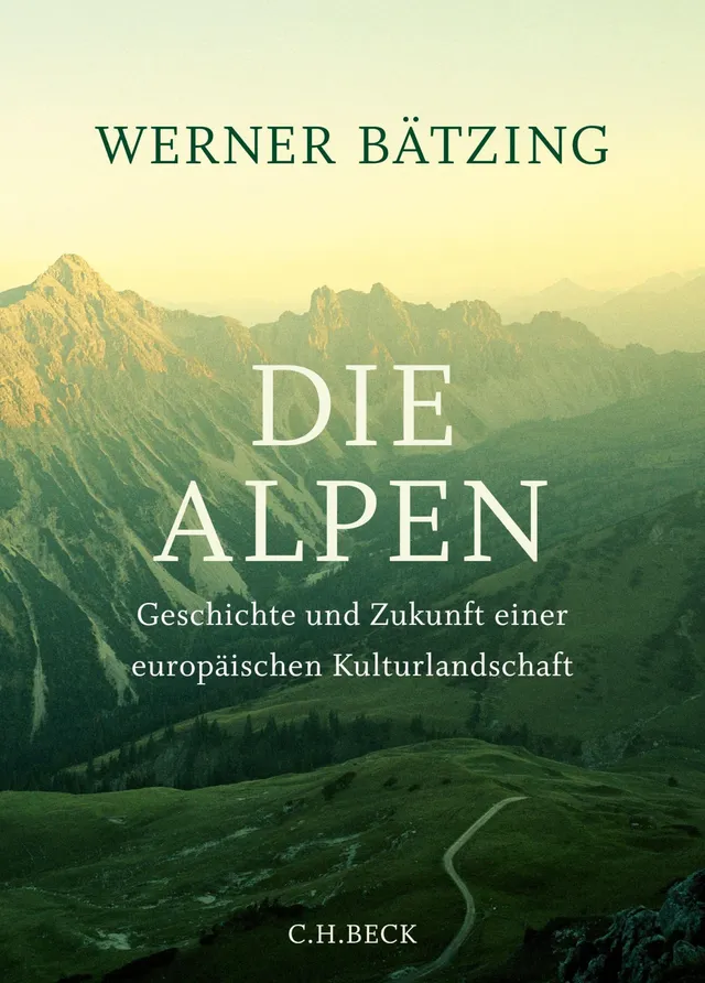 c-h-beck-paperback-die-alpen-buch-kulturlandschaft image 1