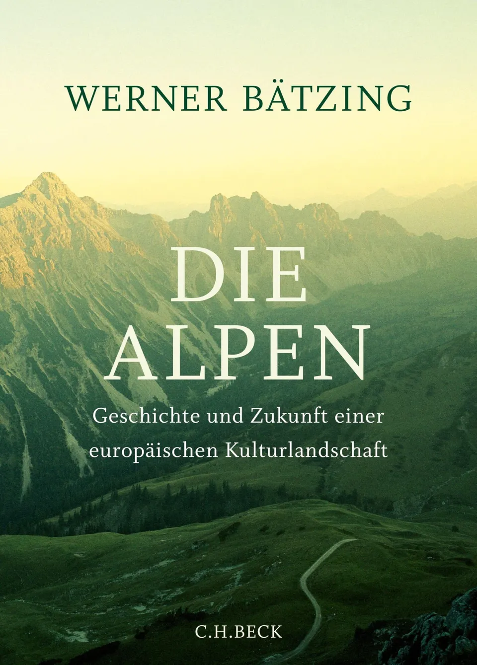 c-h-beck-paperback-die-alpen-buch-kulturlandschaft image 1