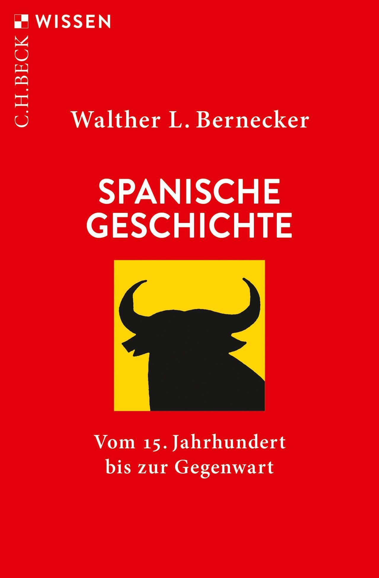 c-h-beck-wissen-spanische-geschichte-buch-15-jahrhundert image 1