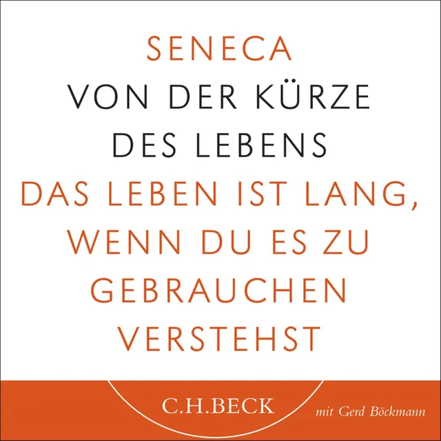 c-h-beck-paperback-von-der-k-rze-des-lebens-buch-philosophie image 1