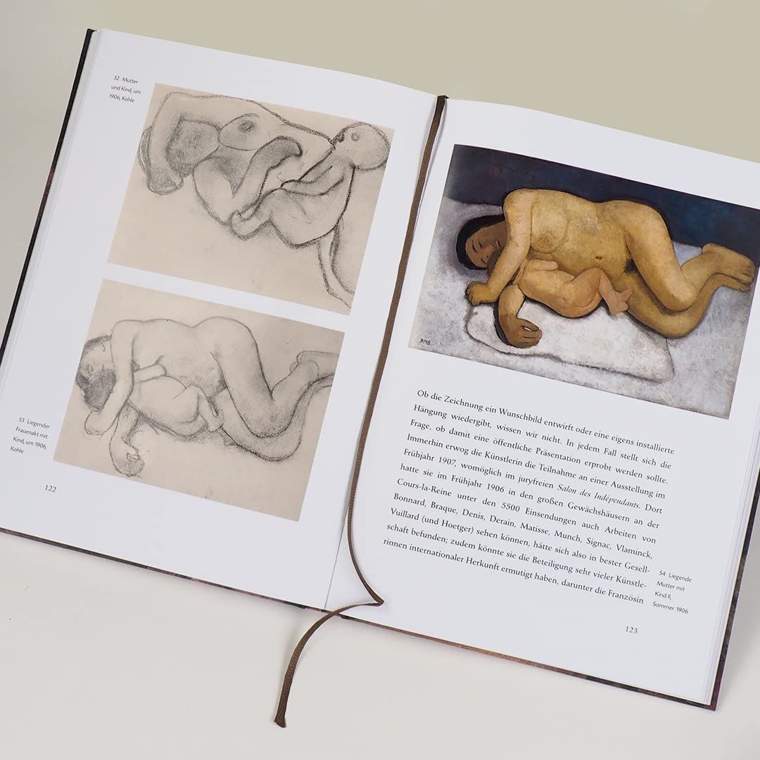 c-h-beck-paperback-paula-modersohn-becker-buch-malerin-moderne image 6