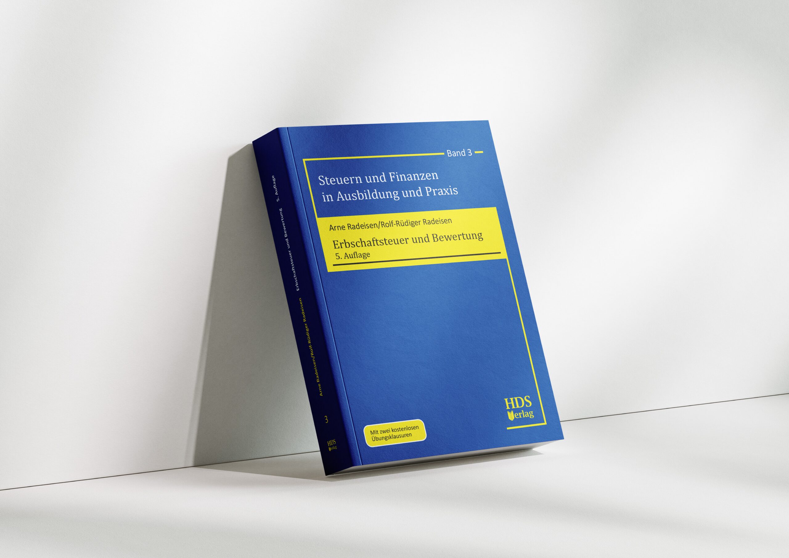 hds-erbschaftsteuer-bewertung-buch-band-3-5-auflage-2024 image 2