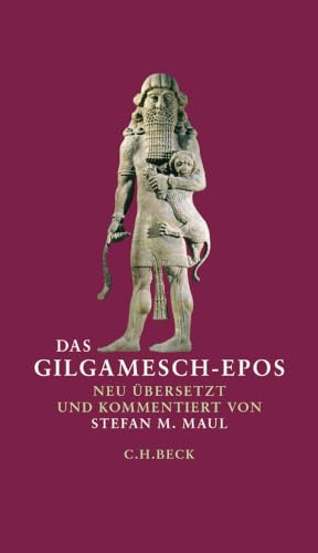 c-h-beck-gilgamesch-epos-taschenbuch-maul-bersetzung-antike image 2