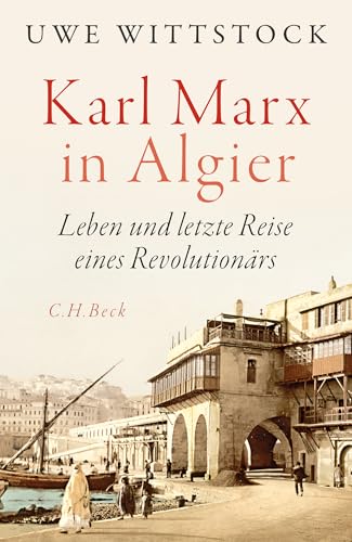 c-h-beck-paperback-karl-marx-in-algier-buch-biografie-letzte-reise image 2