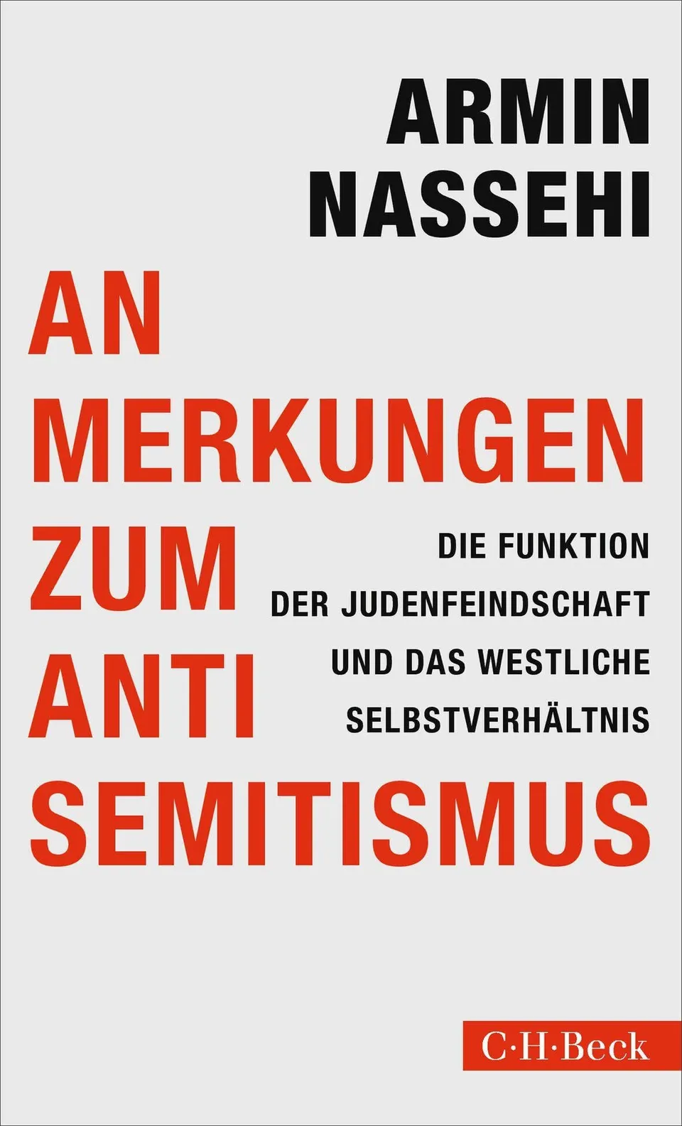 c-h-beck-paperback-anmerkungen-zum-antisemitismus-buch-politik image 1