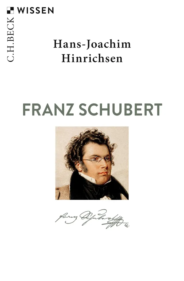 c-h-beck-wissen-franz-schubert-buch-biografie-komponist image 1