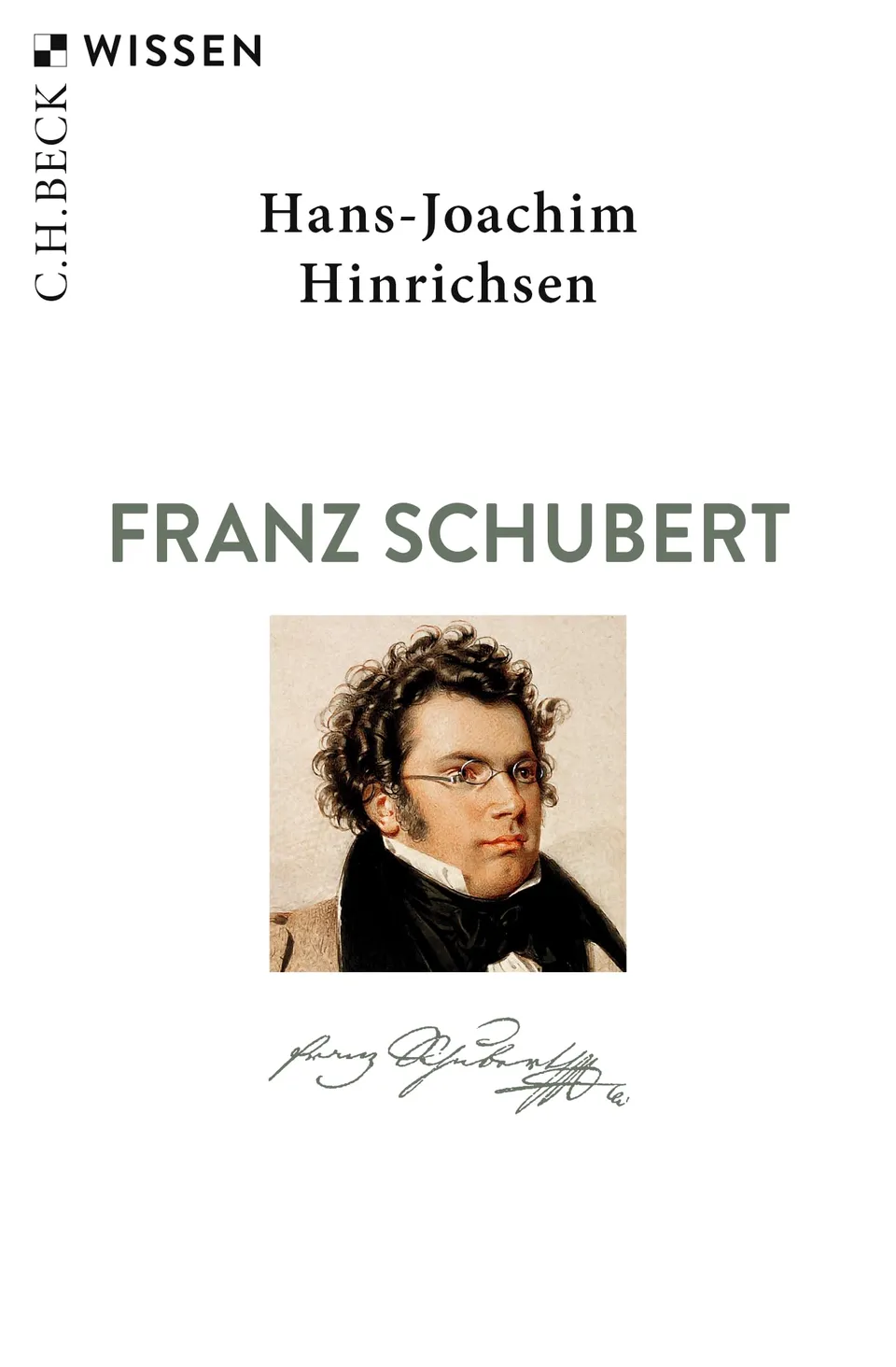 c-h-beck-wissen-franz-schubert-buch-biografie-komponist image 1