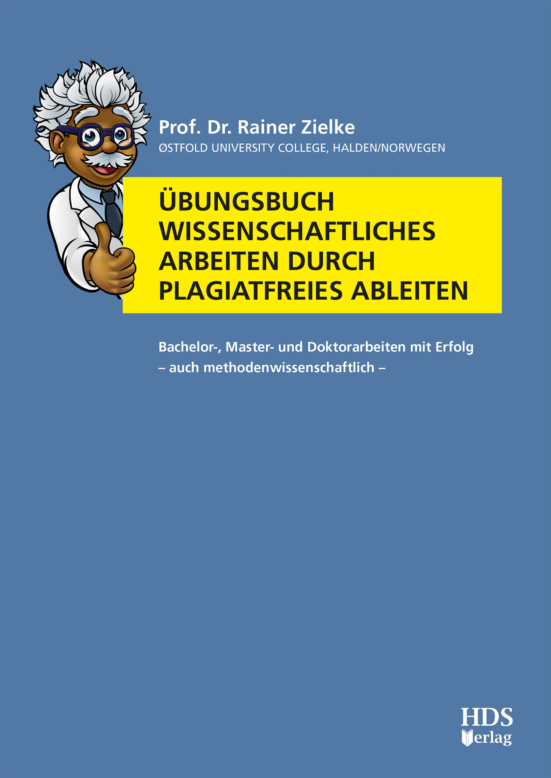 hds-karriereplanung-wissenschaftliches-arbeiten-bungsbuch-1-auflage image 1