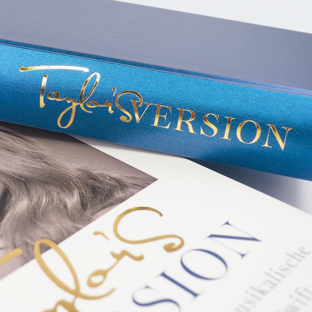 c-h-beck-paperback-taylor-s-version-buch-taylor-swift-musik image 3