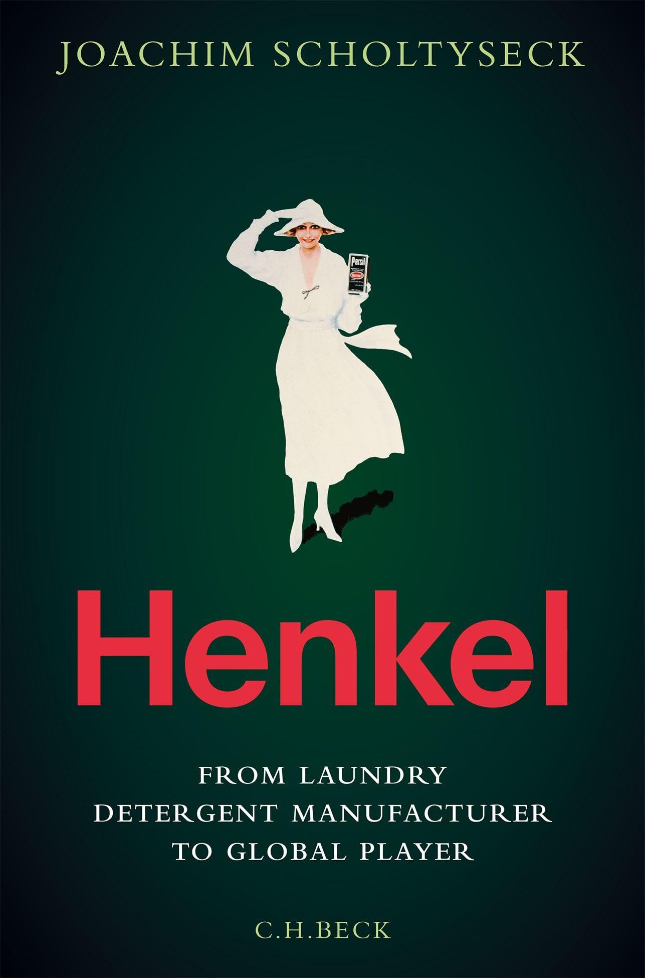 c-h-beck-paperback-henkel-buch-unternehmensgeschichte image 1