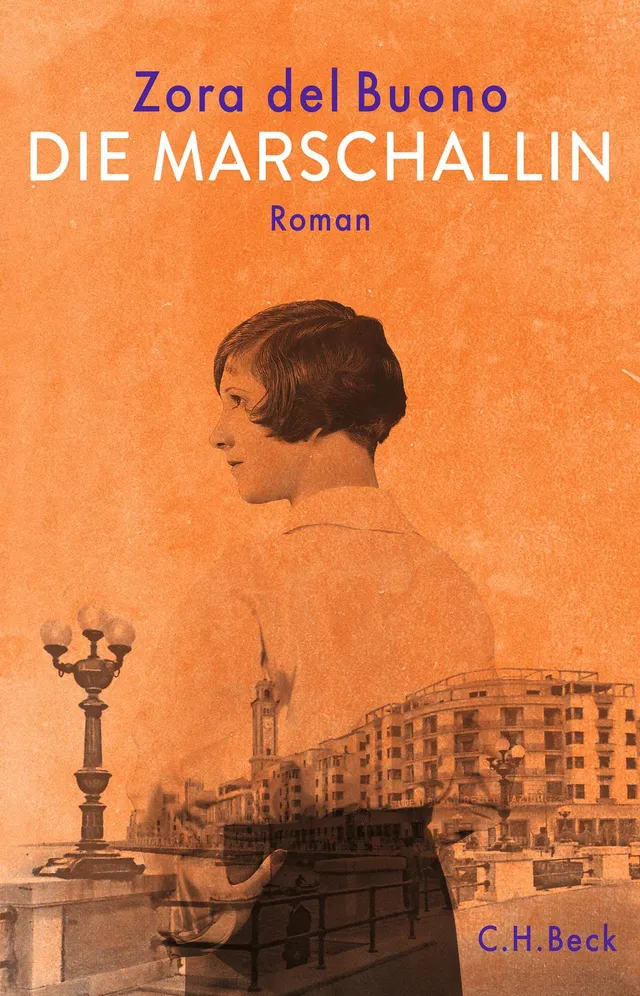 c-h-beck-die-marschallin-roman-taschenbuch-familiensaga image 1