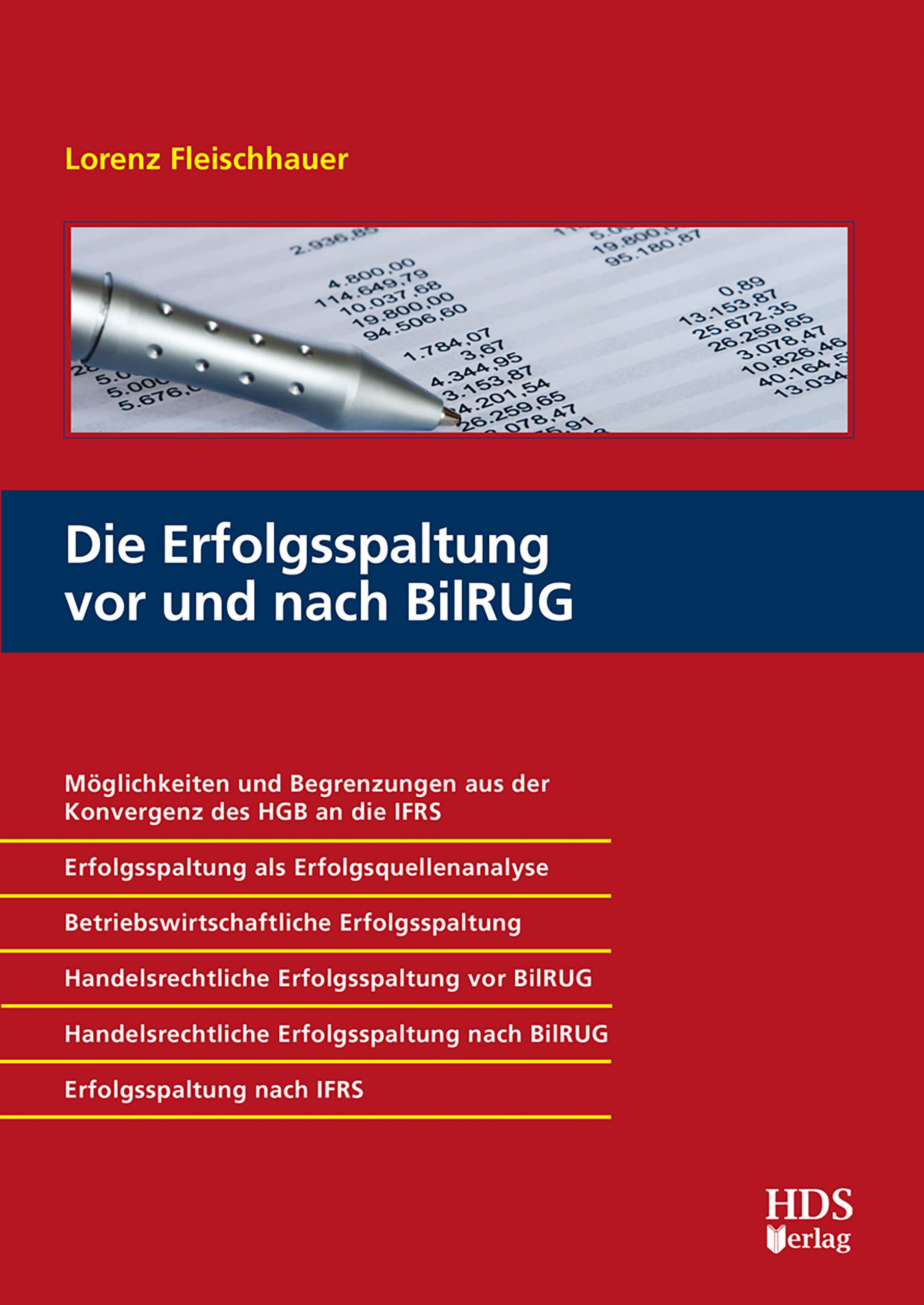 hds-bilanzierung-erfolgsspaltung-vor-und-nach-bilrug-buch-1-auflage image 1