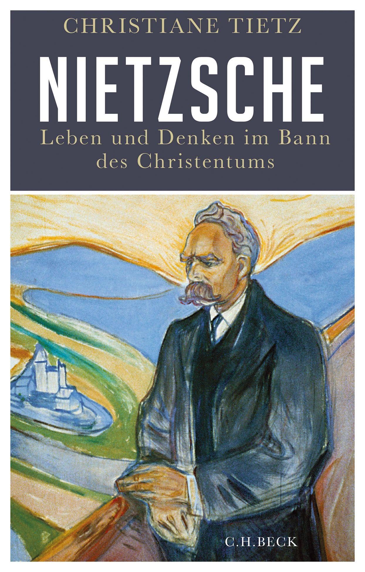 c-h-beck-paperback-nietzsche-buch-taschenbuch-christentum image 1
