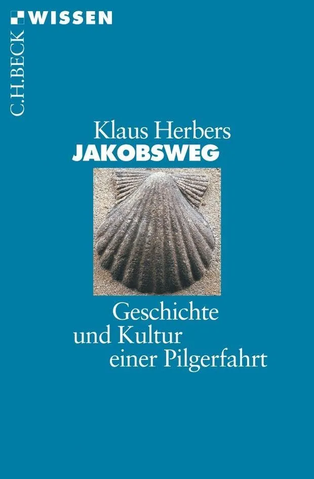 c-h-beck-wissen-jakobsweg-sachbuch-geschichte-pilgerfahrt image 1