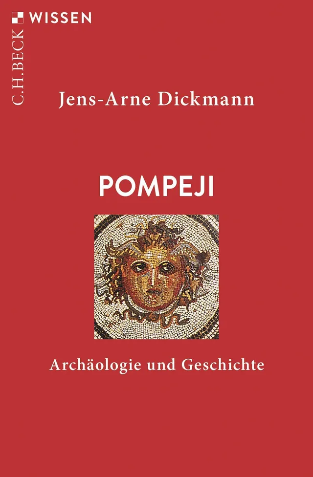 c-h-beck-wissen-pompeji-buch-arch-ologie-und-geschichte image 1
