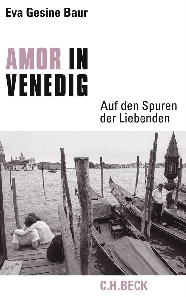c-h-beck-paperback-amor-in-venedig-buch-liebende-spuren image 1
