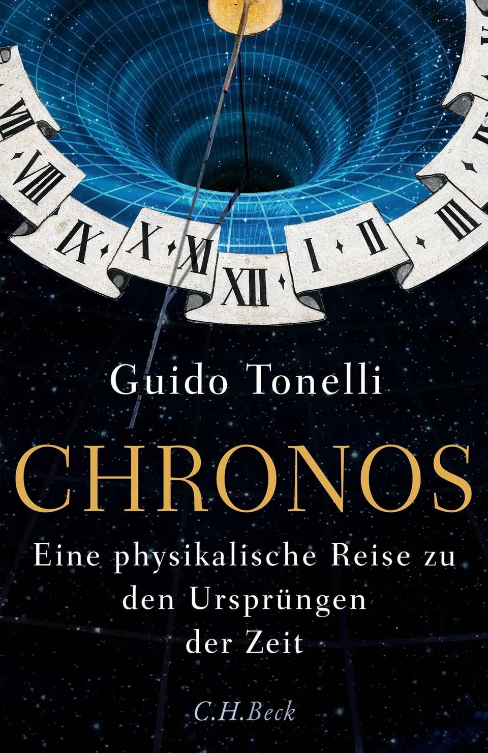 c-h-beck-paperback-chronos-buch-physik-reise-ursprung-der-zeit image 1