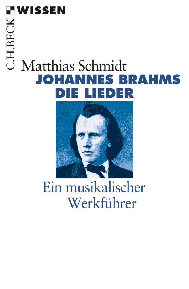 c-h-beck-wissen-johannes-brahms-buch-die-lieder-taschenbuch image 1
