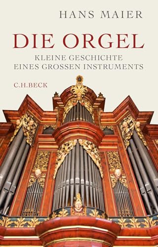 c-h-beck-paperback-die-orgel-geschichte-instrument-buch image 2