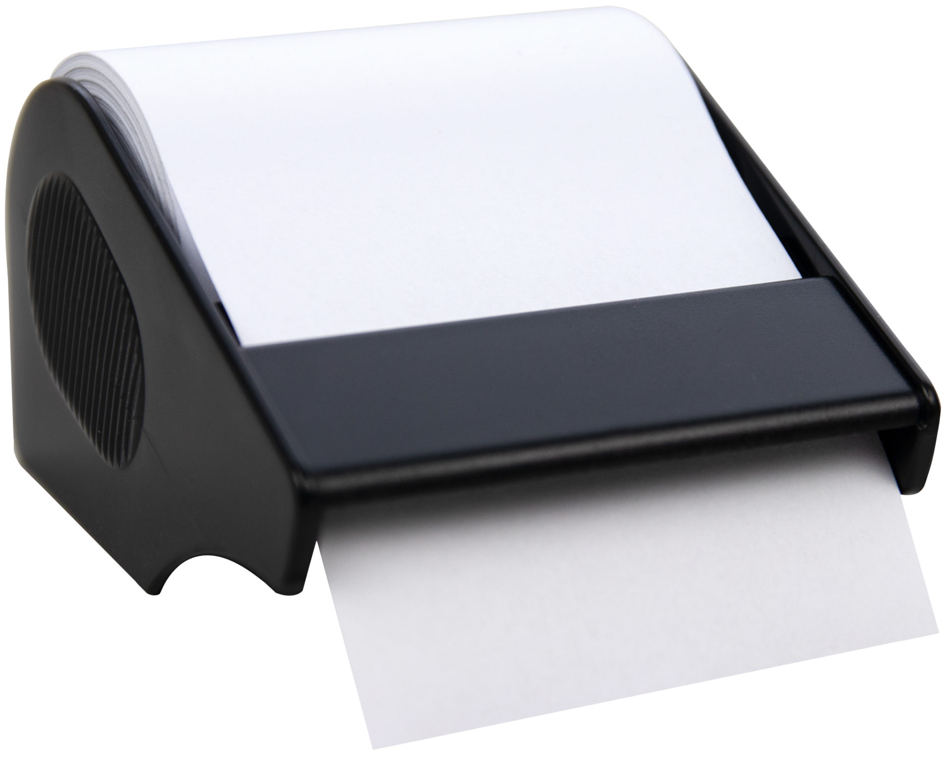 rnk-haftnotizrolle-im-abroller-60mm-wei-nachf-llbar image 2