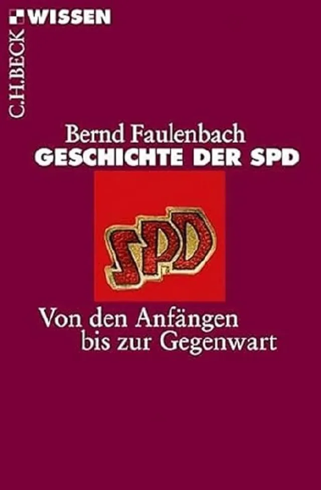 c-h-beck-wissen-geschichte-der-spd-von-den-anf-ngen-sachbuch image 1