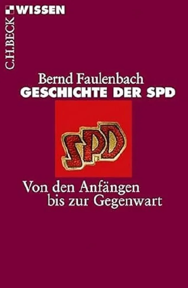 c-h-beck-wissen-geschichte-der-spd-von-den-anf-ngen-sachbuch image 1