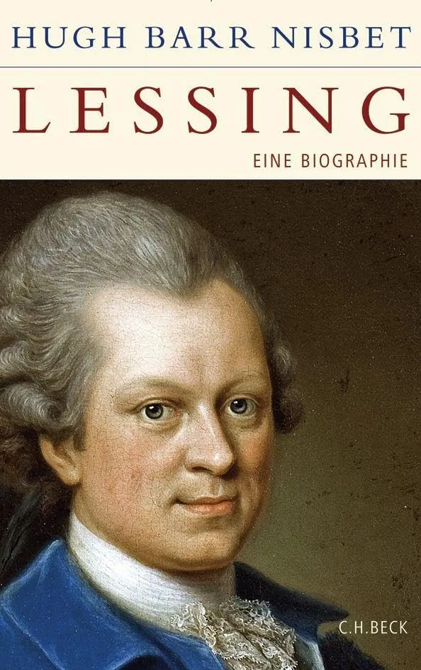 c-h-beck-historische-bibliothek-lessing-eine-biographie-buch-gebunden image 1