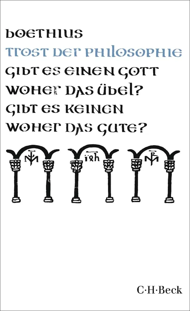 c-h-beck-paperback-trost-der-philosophie-buch-weltweisheit image 1