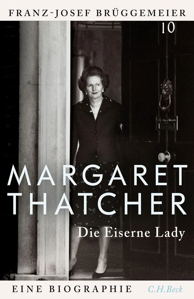 c-h-beck-margaret-thatcher-biographie-taschenbuch-eiserne-lady image 1