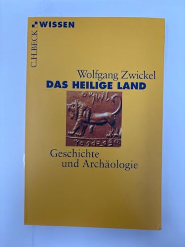 c-h-beck-wissen-das-heilige-land-buch-arch-ologie image 2