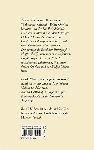 c-h-beck-studium-einf-hrung-in-die-ikonographie-buch-bilddeutung image 3