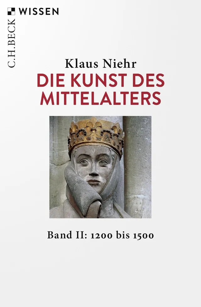c-h-beck-wissen-kunst-mittelalter-band-2-buch-1200-1500 image 1