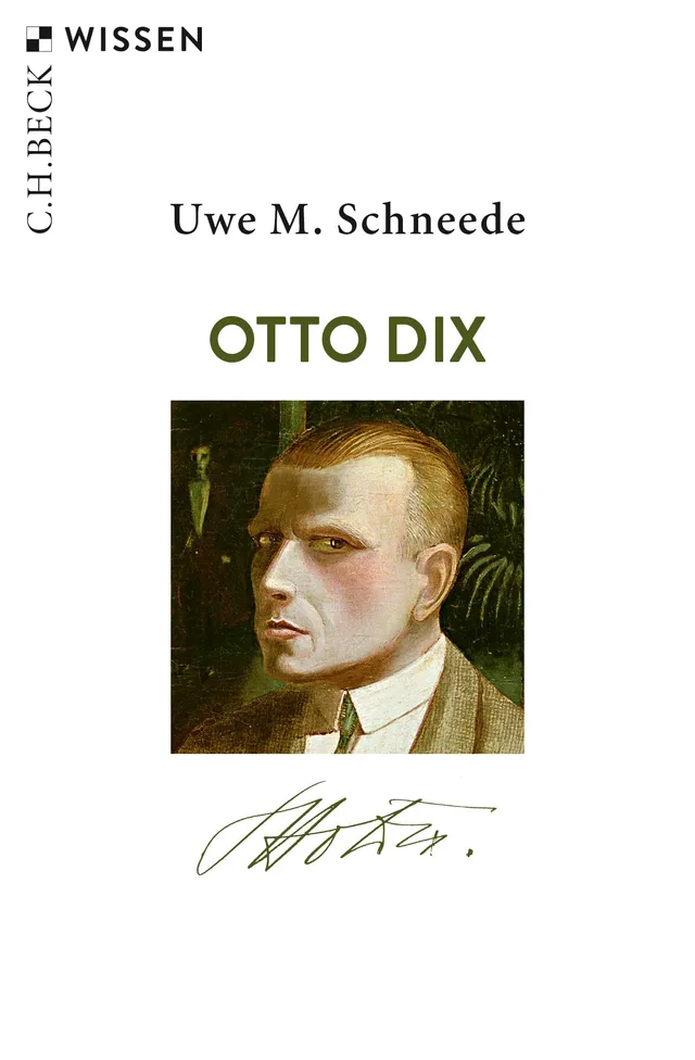 c-h-beck-wissen-otto-dix-buch-neue-sachlichkeit image 1