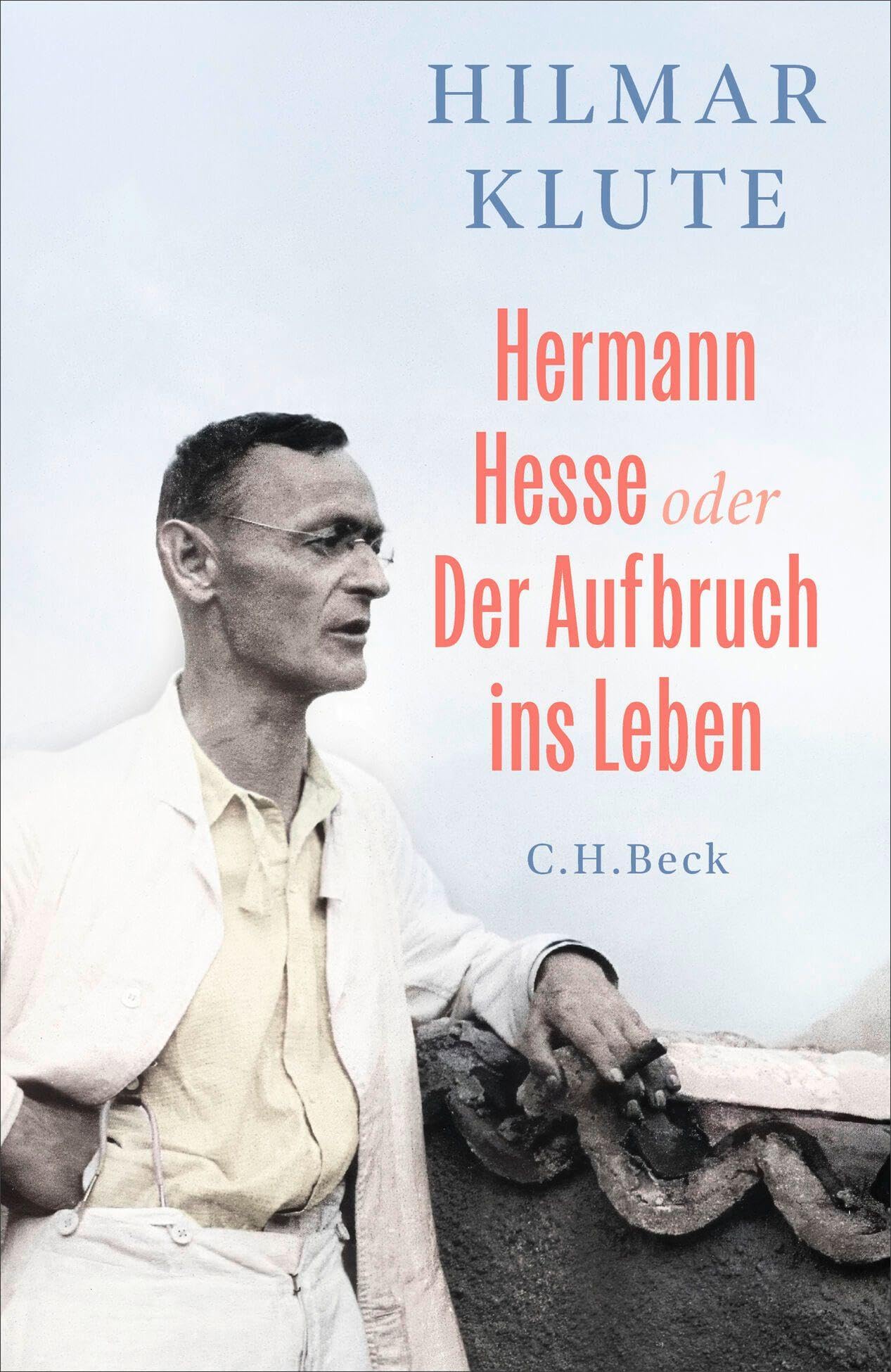 c-h-beck-paperback-hermann-hesse-aufbruch-ins-leben-buch image 1