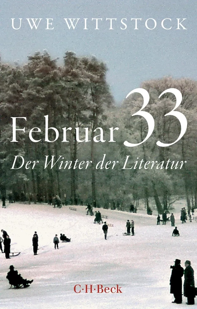 c-h-beck-februar-33-taschenbuch-der-winter-der-literatur image 1