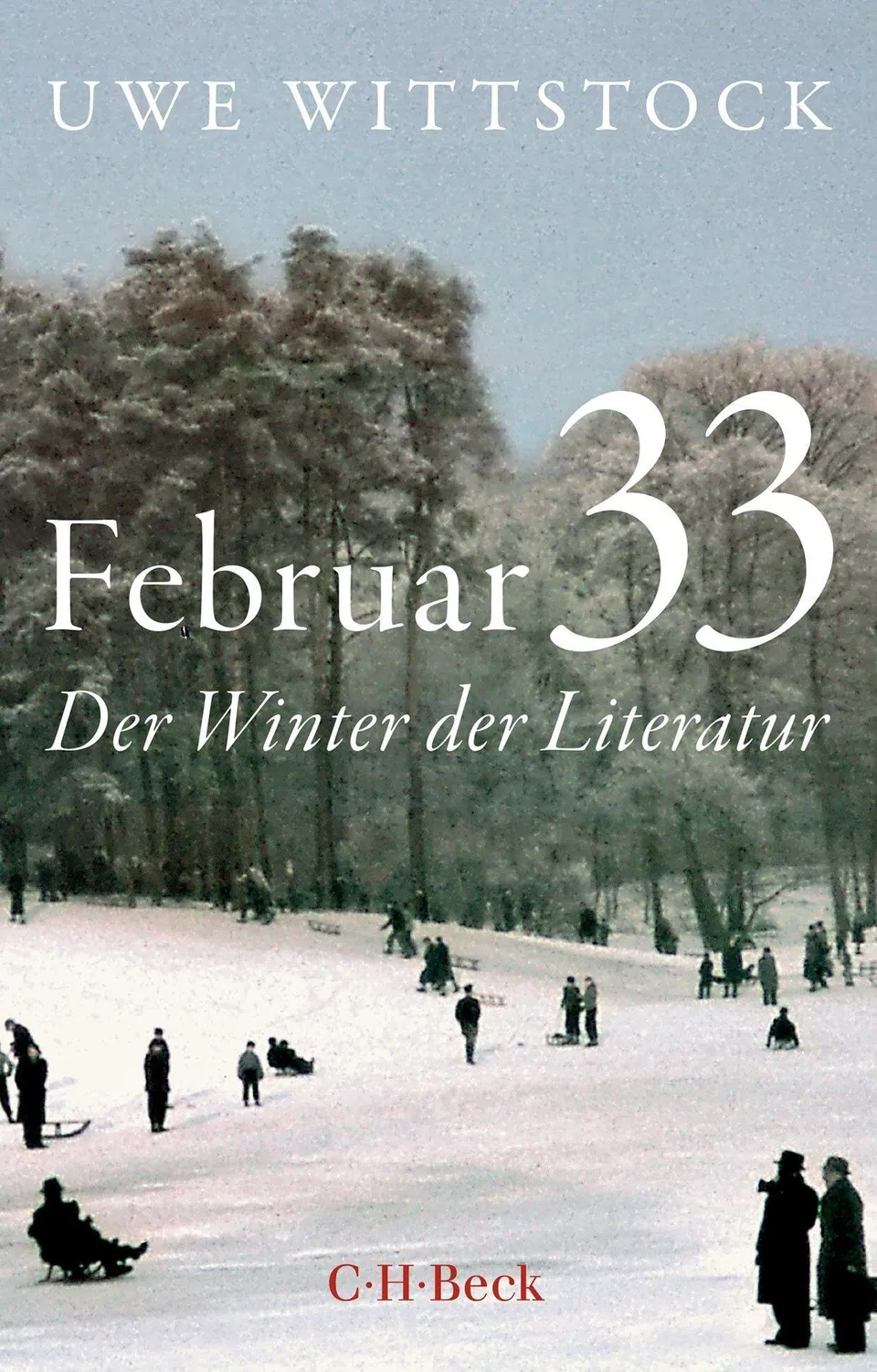 c-h-beck-februar-33-taschenbuch-der-winter-der-literatur image 1