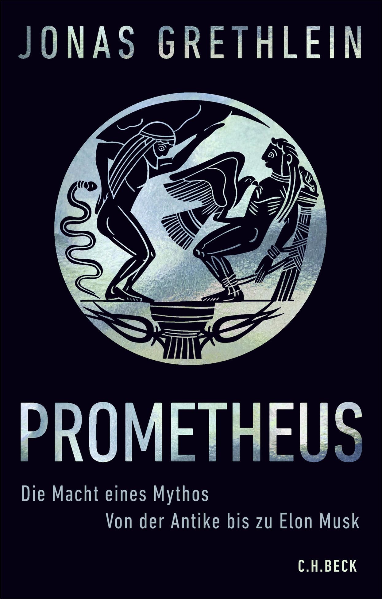 c-h-beck-prometheus-taschenbuch-mythos-von-antike-bis-musk image 1