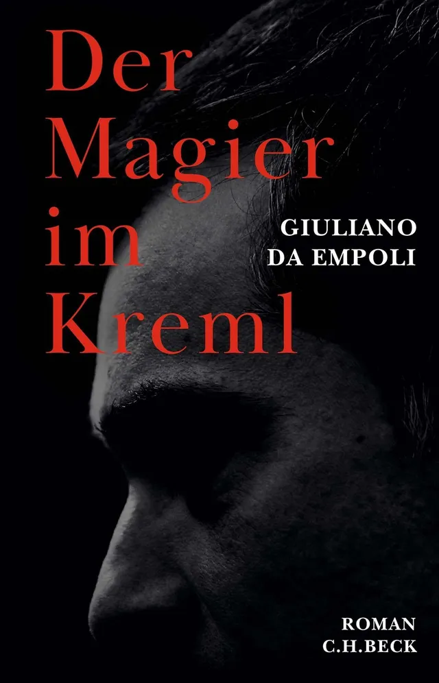 c-h-beck-paperback-der-magier-im-kreml-roman-taschenbuch-kinofilm image 1