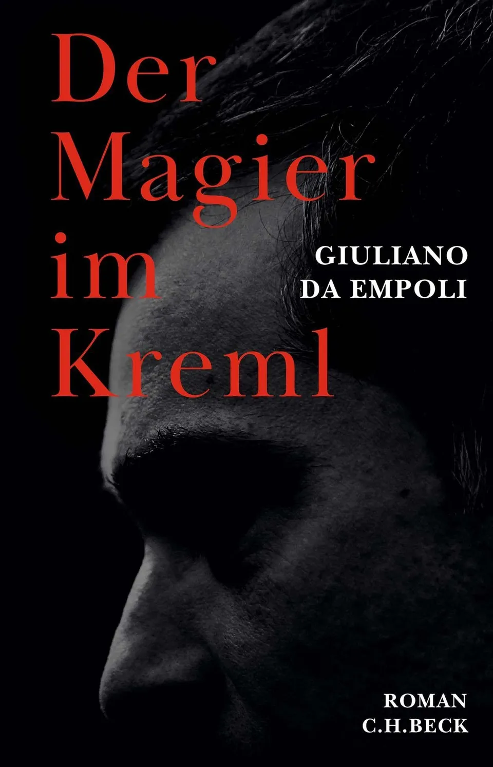 c-h-beck-paperback-der-magier-im-kreml-roman-taschenbuch-kinofilm image 1